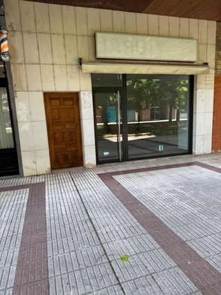 Local comercial en alquiler en Iturrama en Pamplona