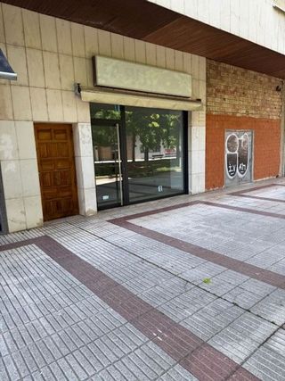 Local comercial en alquiler en Iturrama en Pamplona