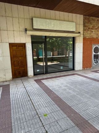 Local comercial en alquiler en Iturrama en Pamplona