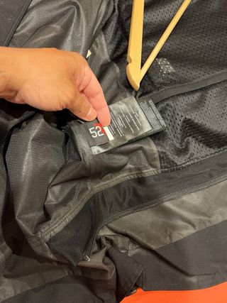 Chaqueta moto Dainese Laguna Seca 3 D-Dry T-52