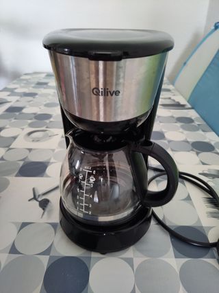Cafetera Qilive Q.5168 - 8 tazas