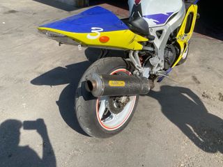 Honda CBR 900RR - Moto deportiva