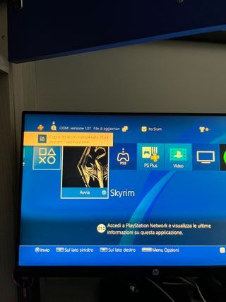 Skyrim Special Edition - PS4
