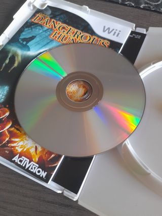Cabela's Dangerous Hunts 2011 Wii