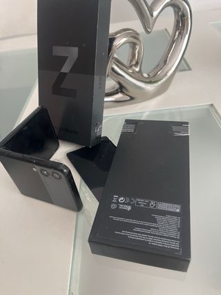 Samsung Galaxy Z Flip3 5G - Nero