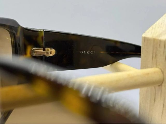 Gafas Gucci - Marrón