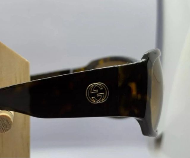 Gafas Gucci - Marrón