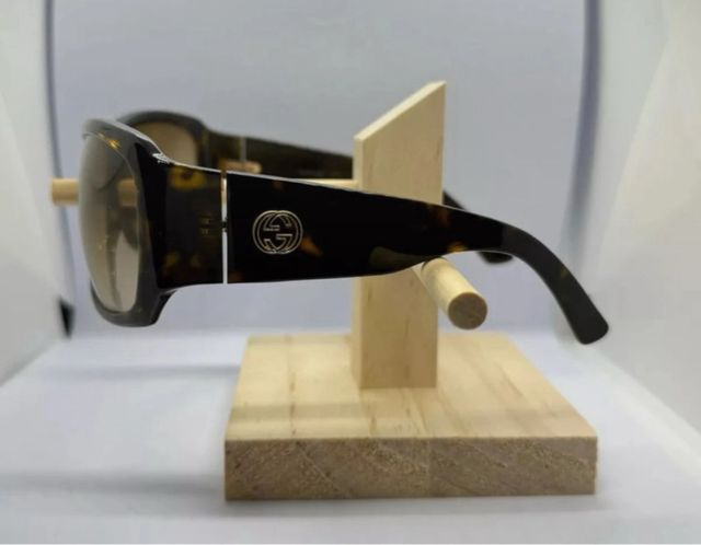 Gafas Gucci - Marrón