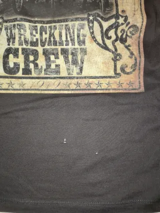 T-Shirt Harley Davidson - Vintage