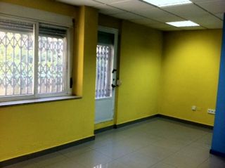 Oficina en alquiler en Centro Ciudad en León