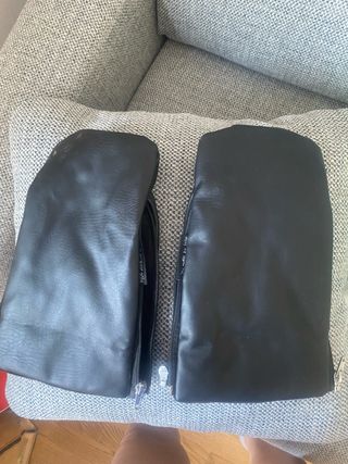 Guantes universales para coche - negros