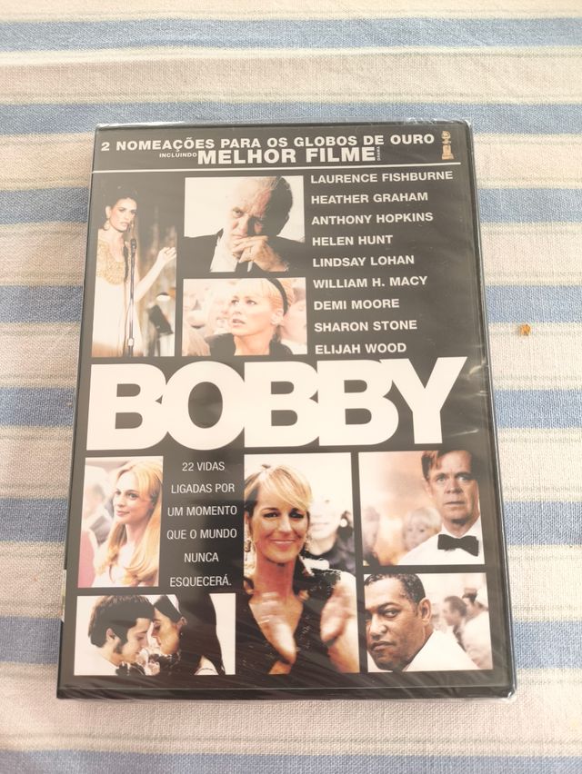 DVD Bobby - Drama