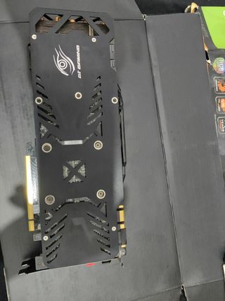 Gigabyte GTX 980 Ti WF - Tarjeta gráfica