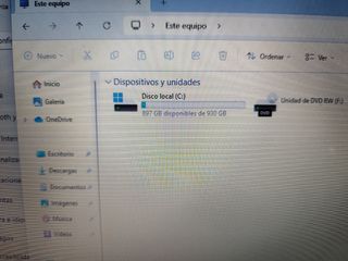 Portátil Asus F541UA i7-5500U