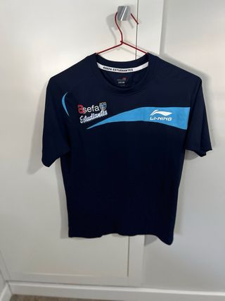 Camiseta Li-Ning Estudiantes Talla XS