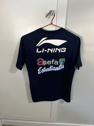 Camiseta Li-Ning Estudiantes Talla XS