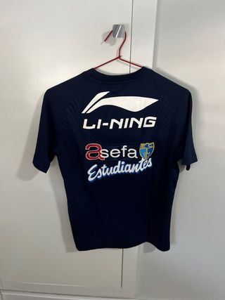 Camiseta Li-Ning Estudiantes Talla XS
