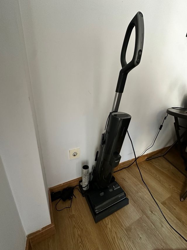 Aspiradora y fregasuelos Proscenic