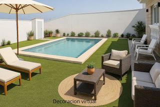 Chalet en venta en Capellanía - Retamar en Alhaurín de la Torre