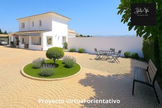 Chalet en venta en Capellanía - Retamar en Alhaurín de la Torre