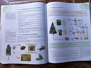 LA+SB Biologia y Geologia 1 Bachillerato.