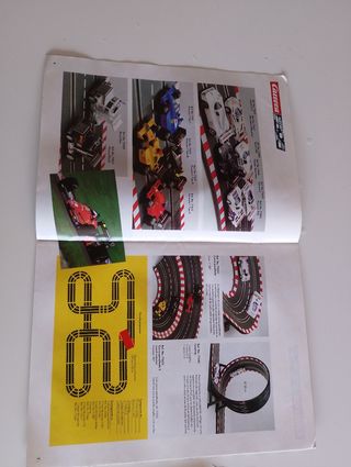 Catálogos Carrera Slot