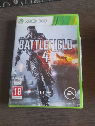 Battlefield 4 - Xbox 360
