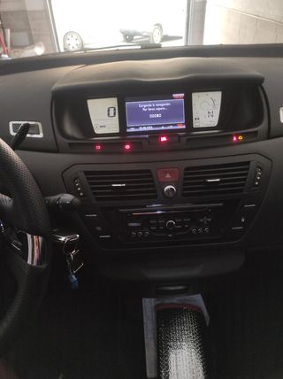Citroen C4 Picasso 2010