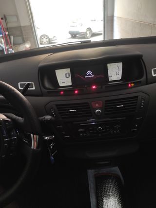 Citroen C4 Picasso 2010