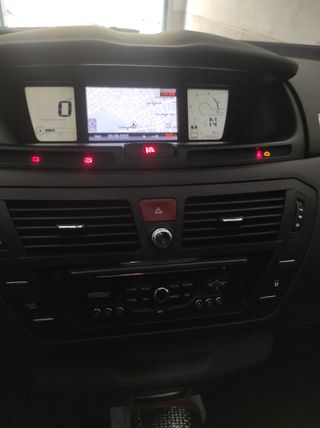 Citroen C4 Picasso 2010
