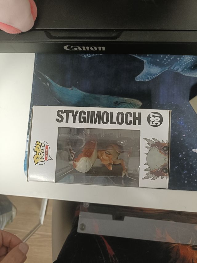 Funko Stygimoloch
