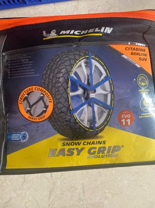 Cadenas Michelin Easy Grip Evo 11