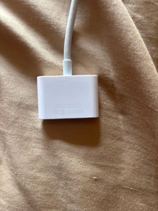 Adaptador HDMI para iPad