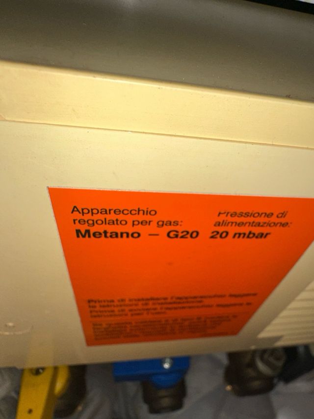 Caldera Wolf - Calefacción