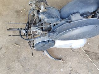 Motor Honda - Bloque motor