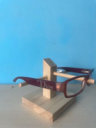 Gafas Dior - Marrón/Morado