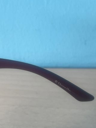 Gafas Dior - Marrón/Morado