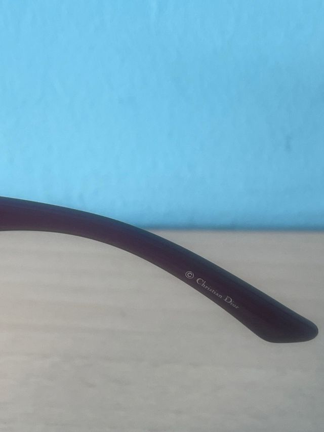 Gafas Dior - Marrón/Morado