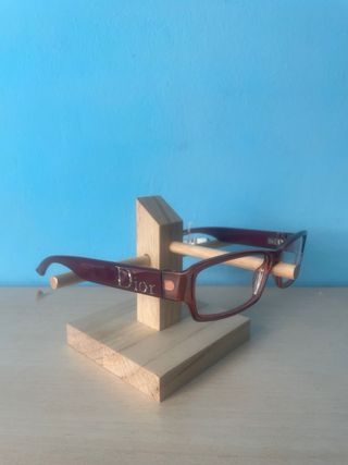 Gafas Dior - Marrón/Morado