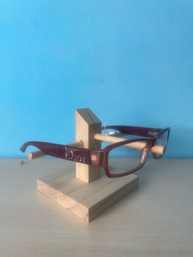 Gafas Dior - Marrón/Morado