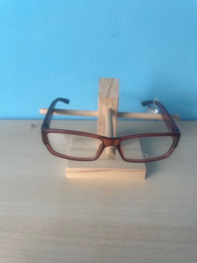 Gafas Dior - Marrón/Morado