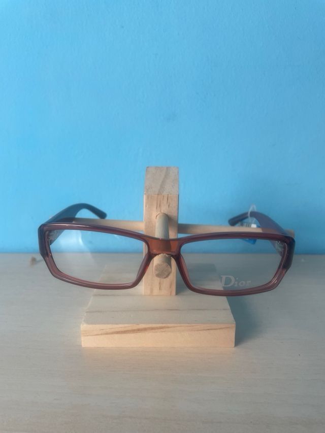 Gafas Dior - Marrón/Morado