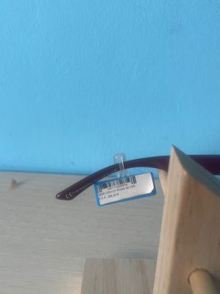 Gafas Dior - Marrón/Morado