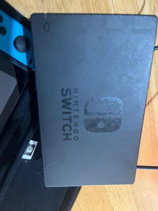 Nintendo Switch Azul/Rojo