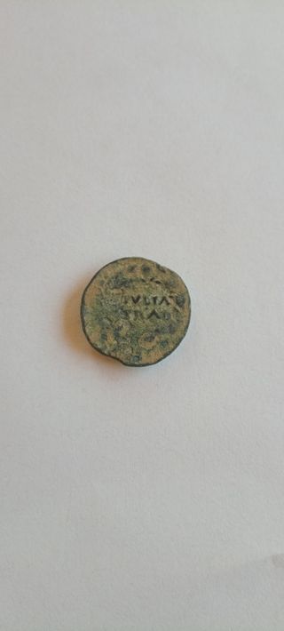 Moneda romana  ( as )
