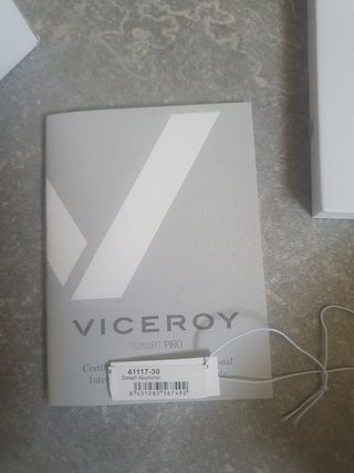 Viceroy Smart Pro 3.0 Azul