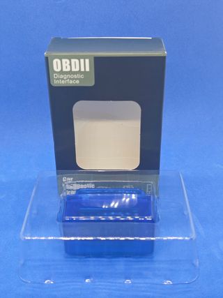 Scanner OBD II ELM 327 Diagnóstico Coche y Moto