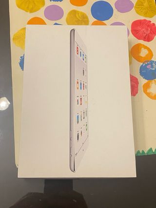 iPad Mini 16GB Blanco