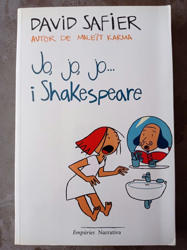 Jo, jo, jo...i Shakespeare