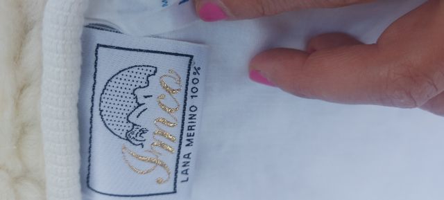 Materasso lana Merino  matrinoniale LG Medical Sys